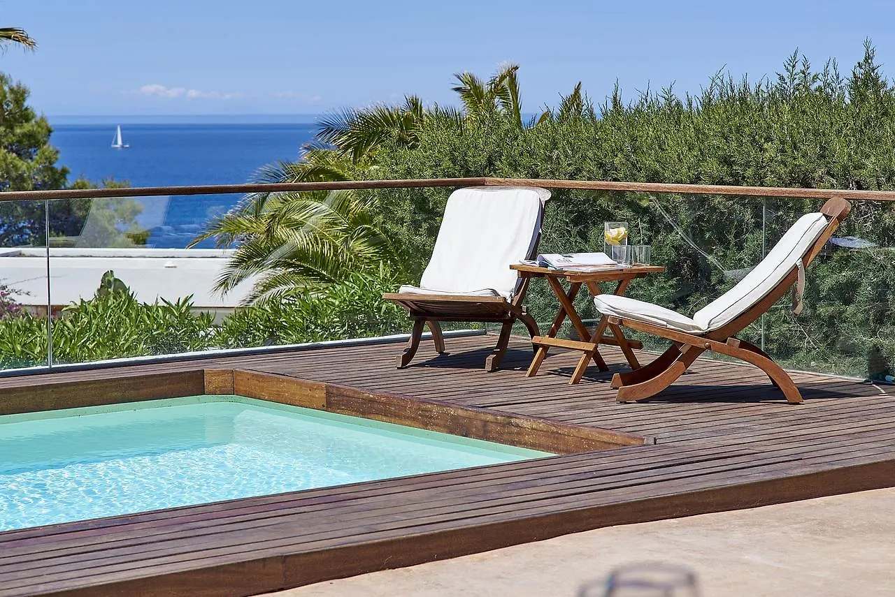 Can Mares Cala Tarida  Villa Cala Tarida (Ibiza)