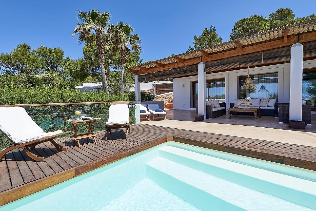 Villa Can Mares Cala Tarida