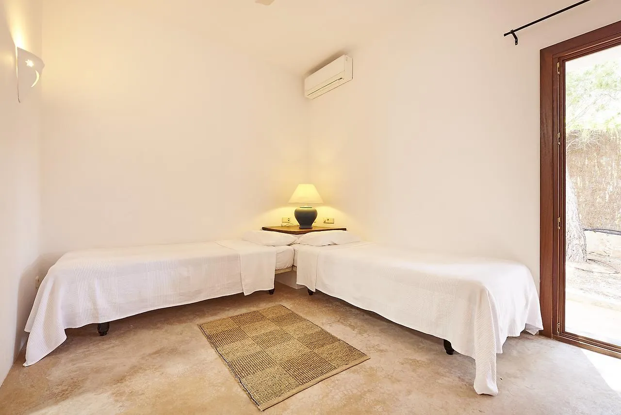 Villa Can Mares Cala Tarida