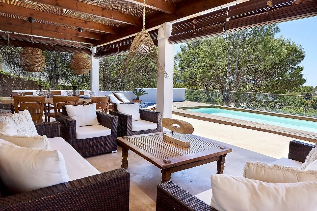 Villa Can Mares Cala Tarida