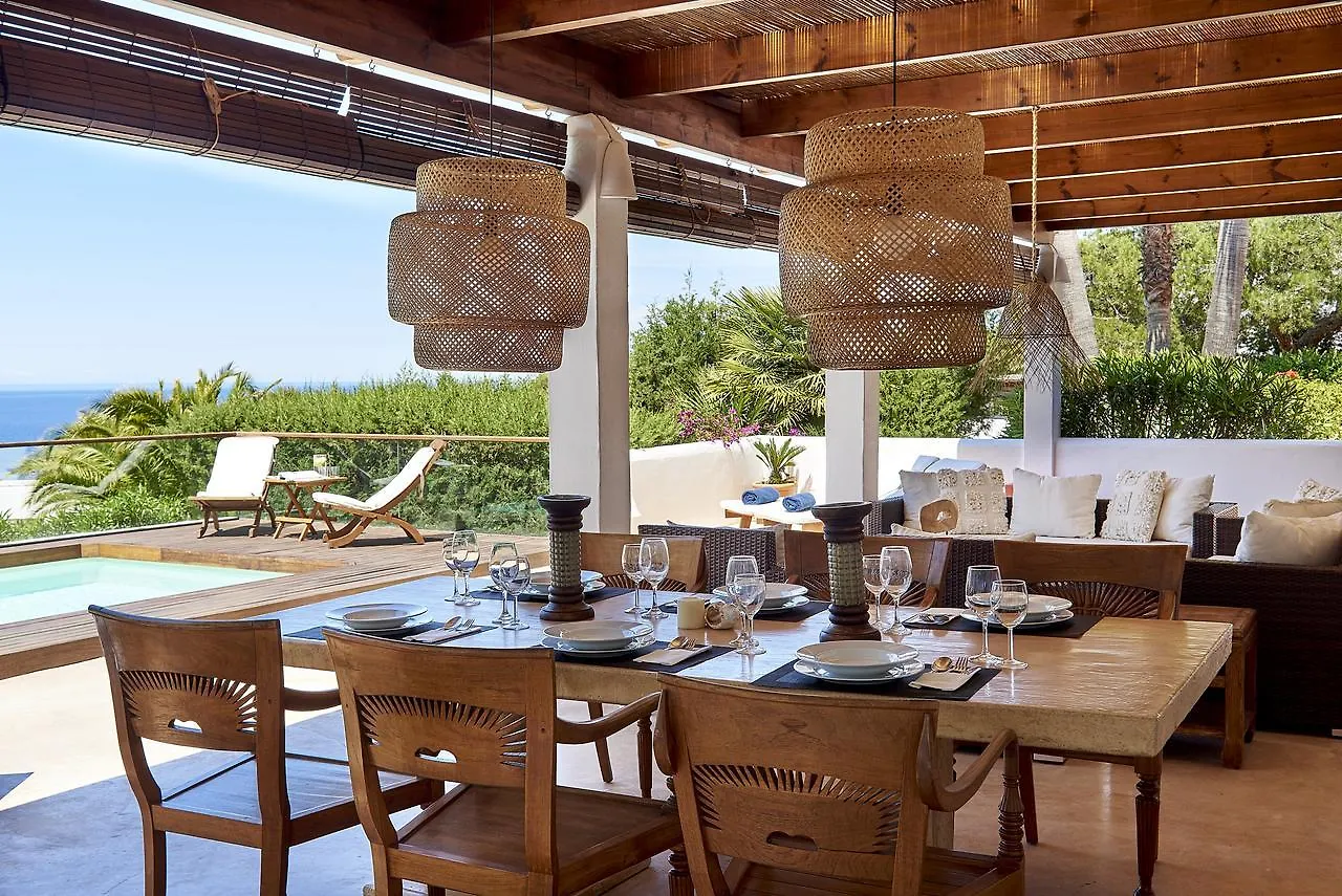 Villa Can Mares Cala Tarida