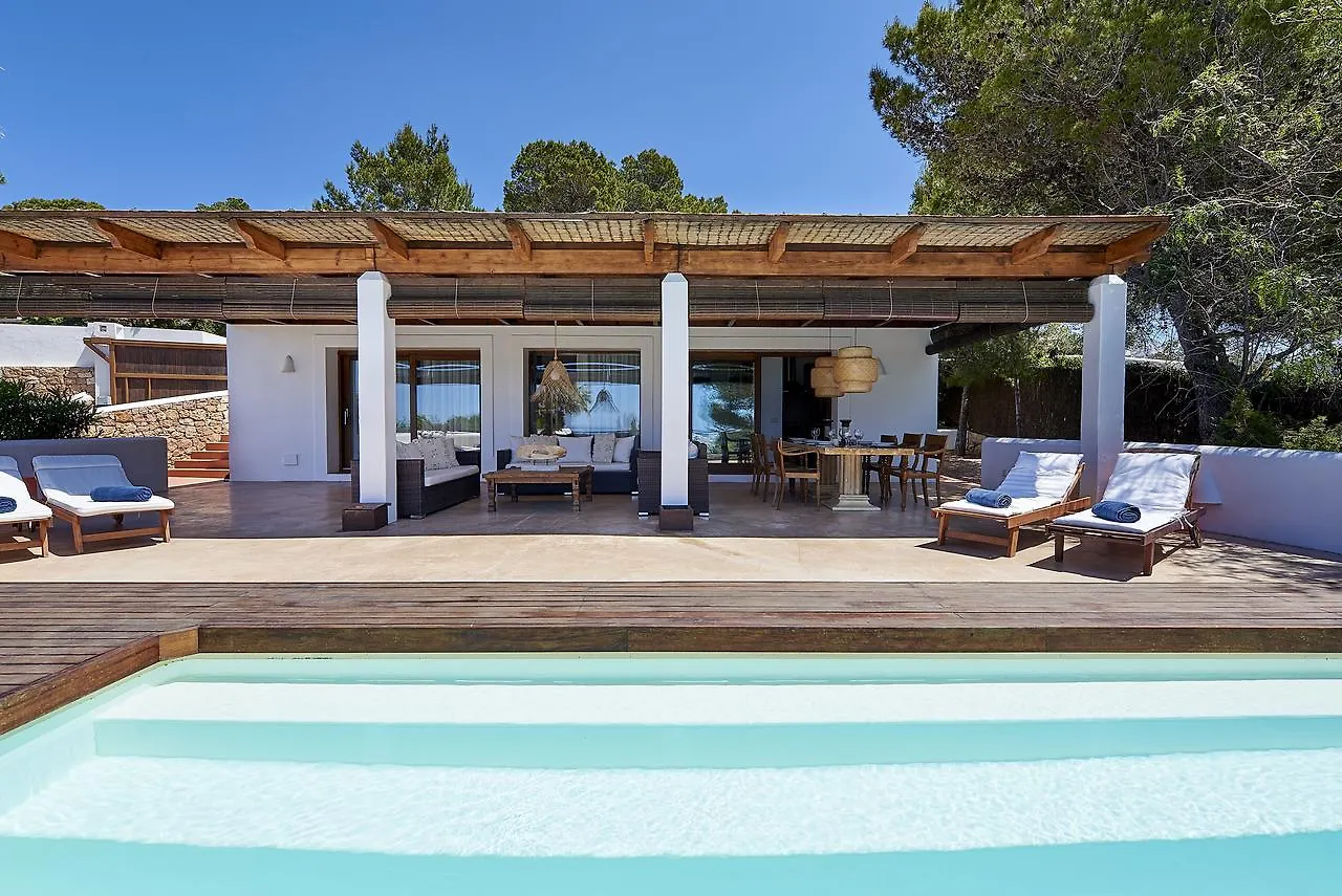 Can Mares Cala Tarida  Spain