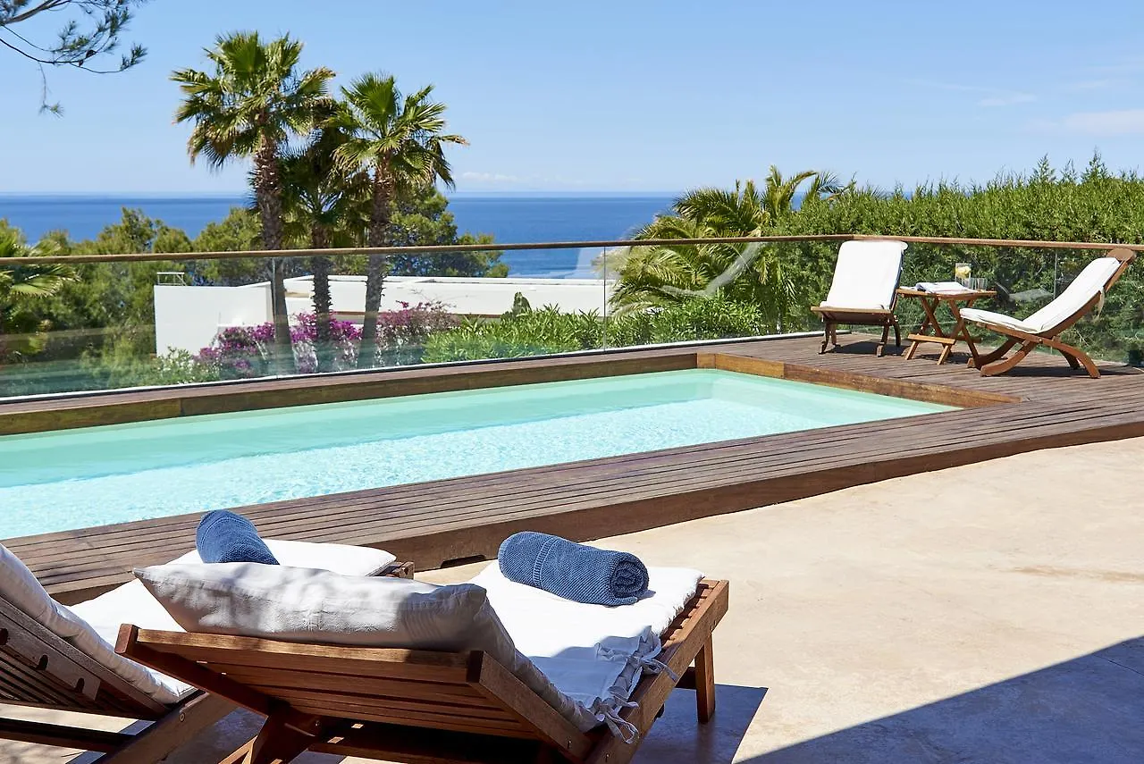 Can Mares Cala Tarida  Villa Cala Tarida (Ibiza)