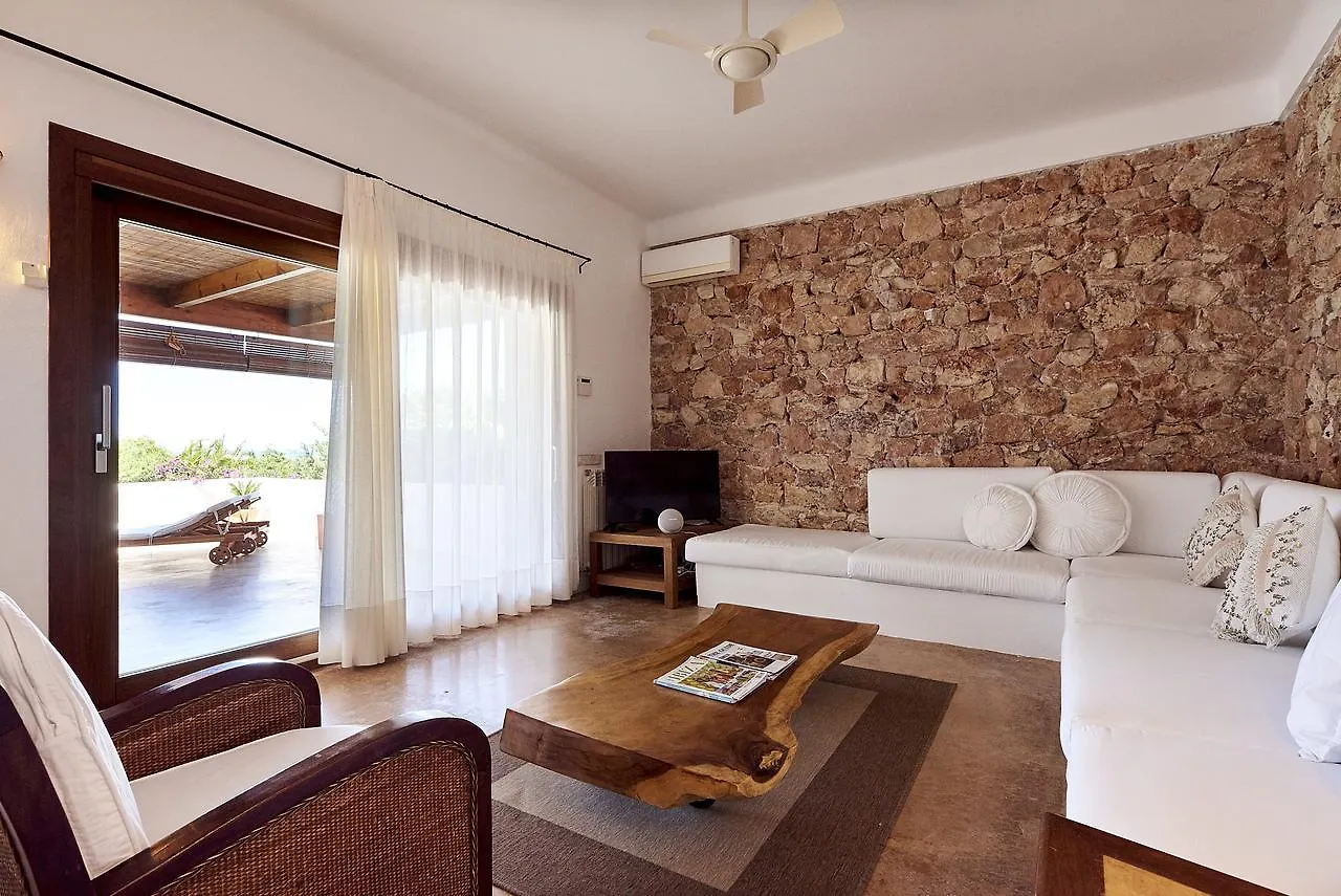 Villa Can Mares Cala Tarida  Spain